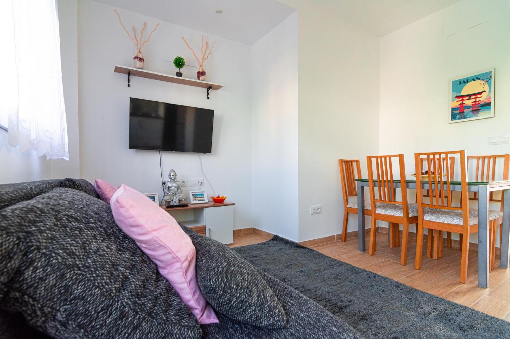 Apartamento Edomus Ciudad Jardin