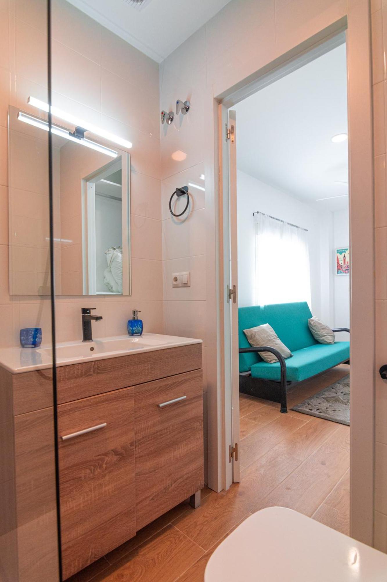 Apartamento Edomus Ciudad Jardin Sevilla