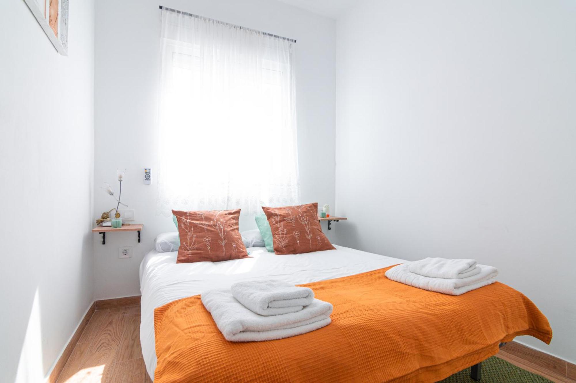 Edomus Ciudad Jardin Apartamento