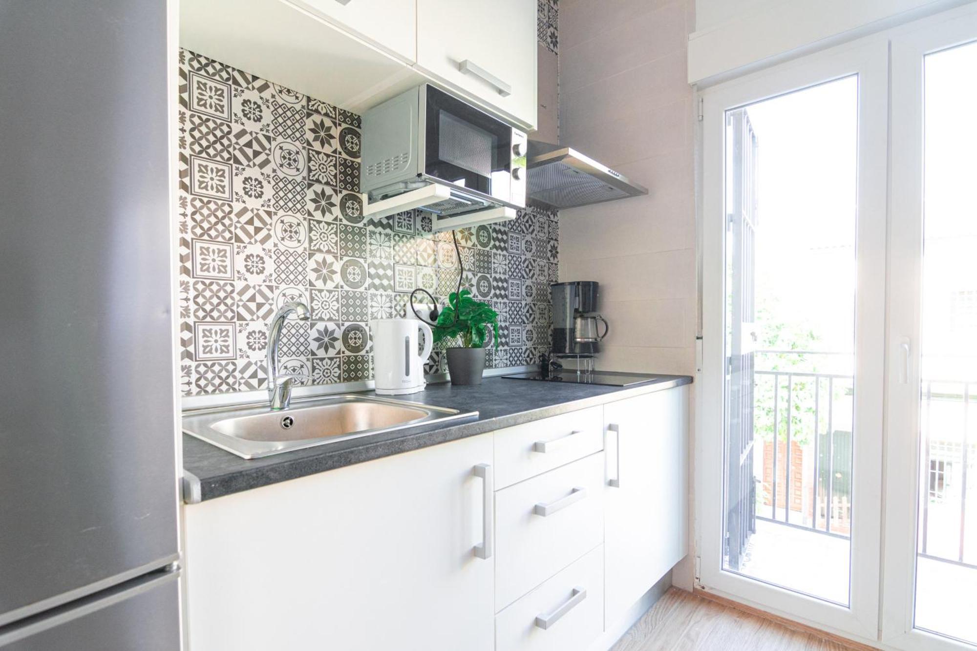 Appartement Edomus Ciudad Jardin Sevilla