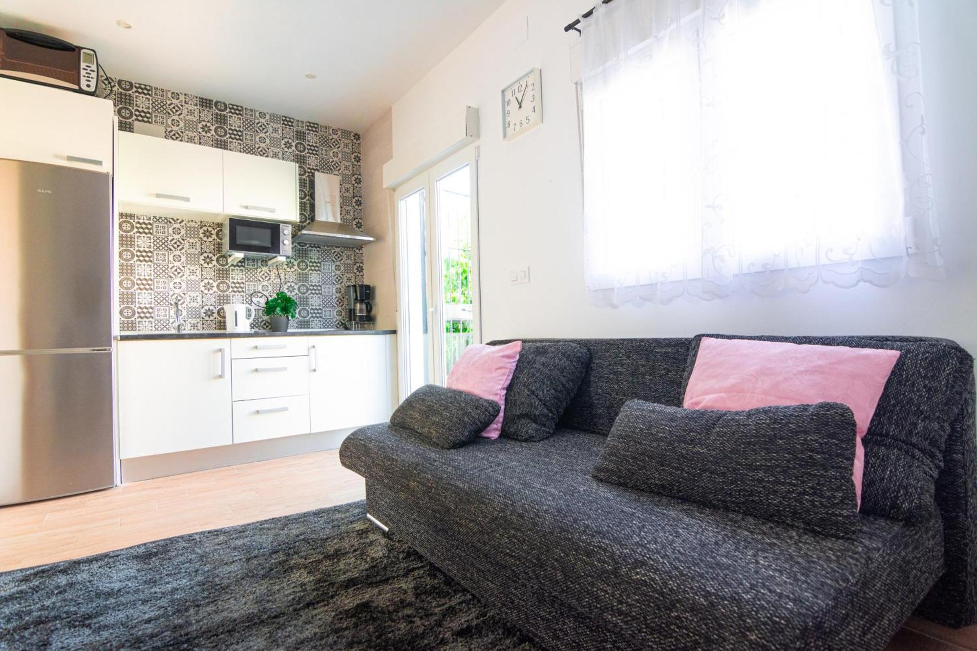 Appartement Edomus Ciudad Jardin